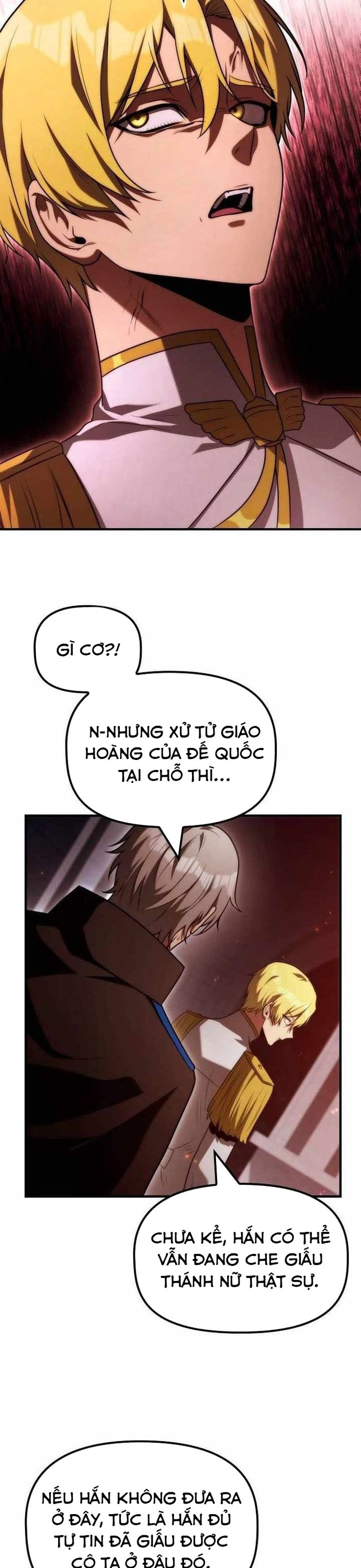 Tiểu Thiếu Gia Của Tử Linh Gia Tộc Chương 32 Ảnh 26