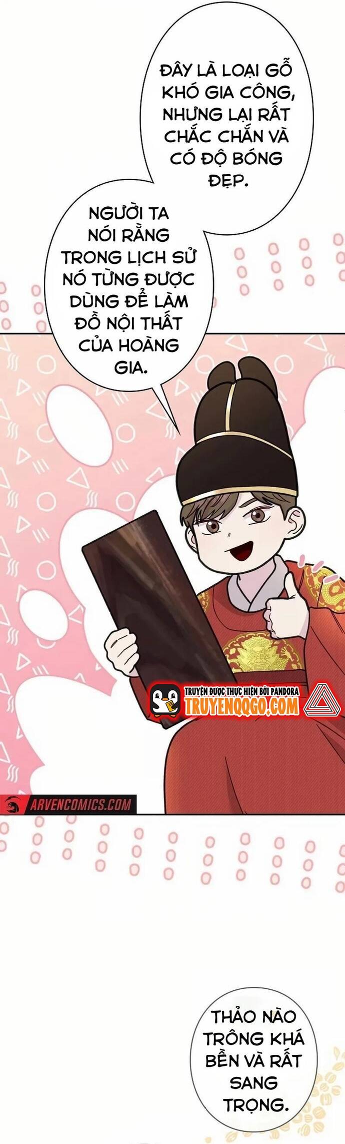 Nhà Thiết Kế Thiên Tài Hồi Quy Chương 13 Ảnh 21