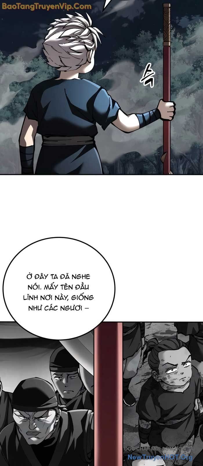 Ông Võ Giả Và Cháu Chí Tôn Chương 98 Ảnh 10