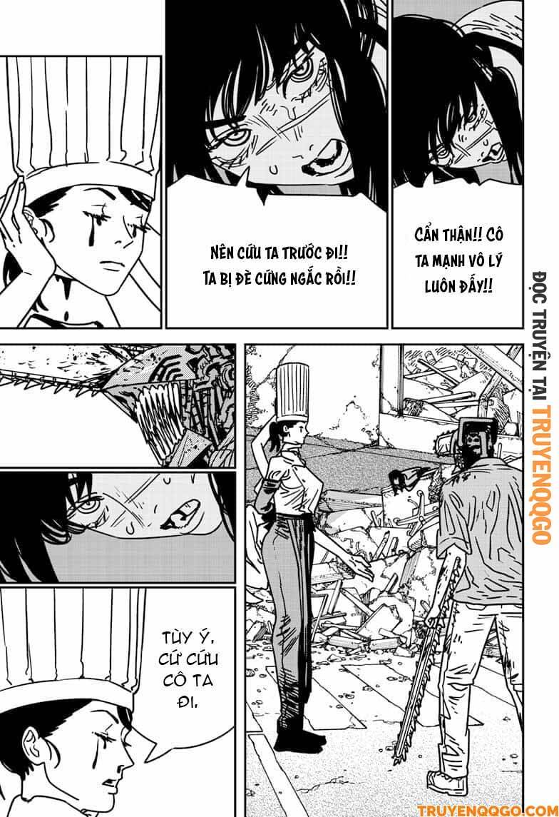 Chainsawman Phần 2 Chương 206 Ảnh 4