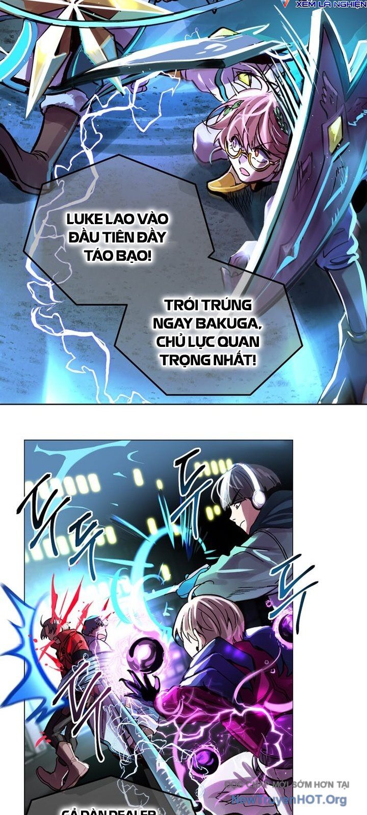 Mê Cung Mộng Ảo Chương 16 Ảnh 33