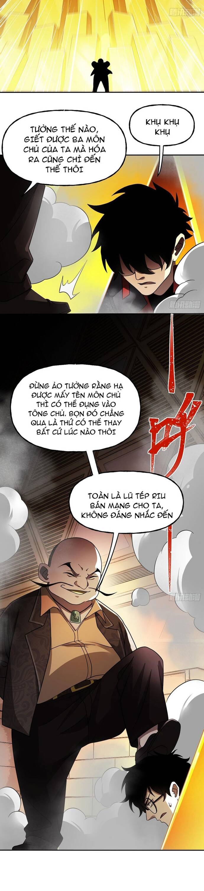 Trở Lại Từ Cái Chết, Ta Thống Trị Kỷ Nguyên Tu Tiên Số Chương 12 Ảnh 11