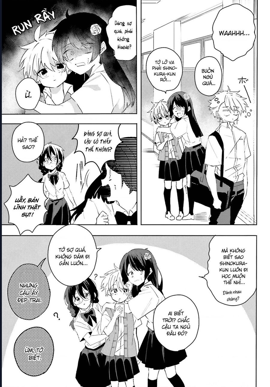 Iincho To Furyou-Kun Chương 5 Ảnh 4