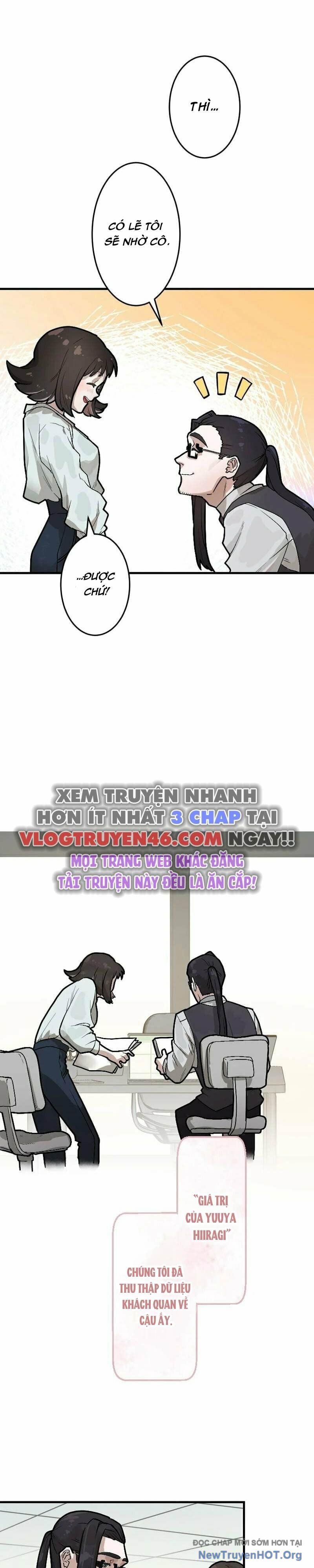Vai Diễn Sát Nhân Chương 4 Ảnh 17