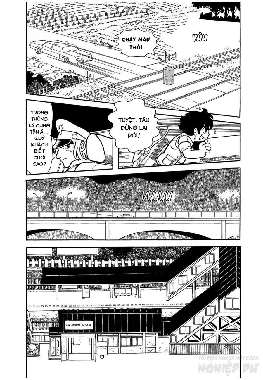 Black Jack Gaiden: Midnight Chương 6 Ảnh 14