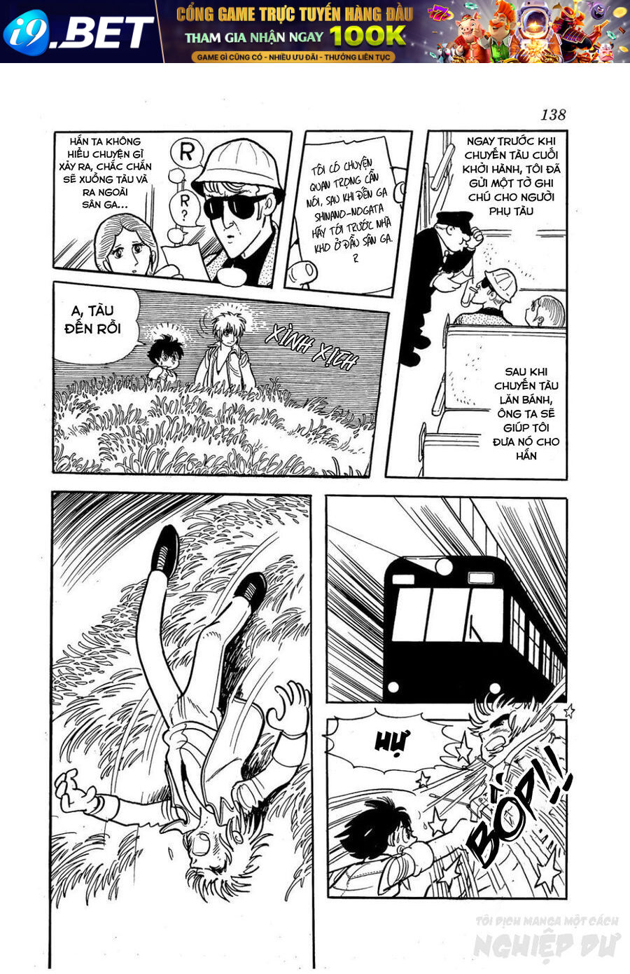 Black Jack Gaiden: Midnight Chương 6 Ảnh 21