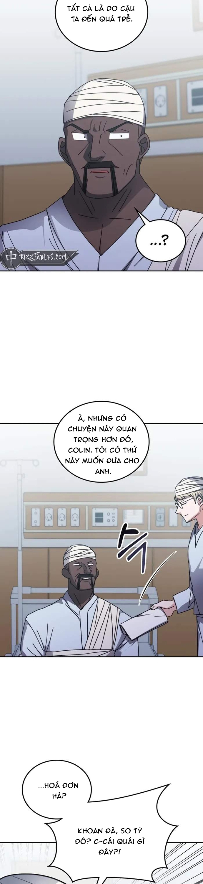 Học Viện Tối Thượng Chương 161 Ảnh 6