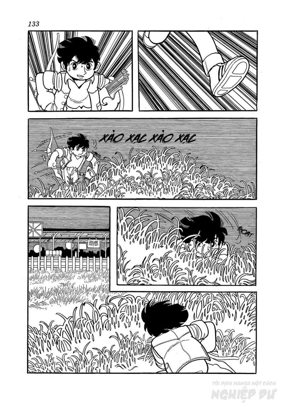 Black Jack Gaiden: Midnight Chương 6 Ảnh 16