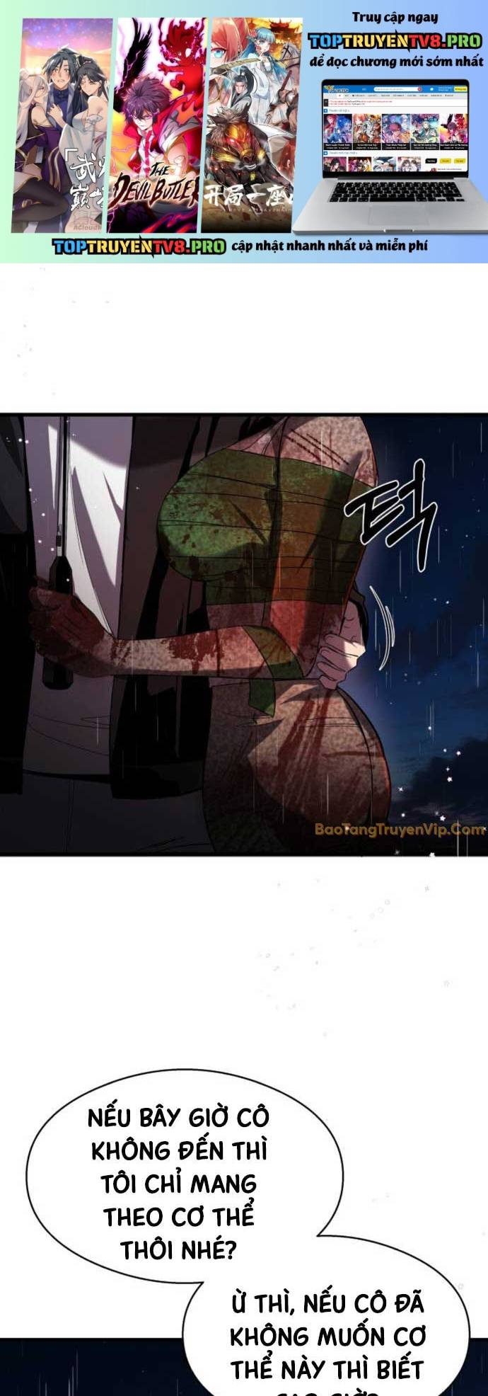 Hẹn Hò Rùng Rợn Chương 14 Ảnh 2