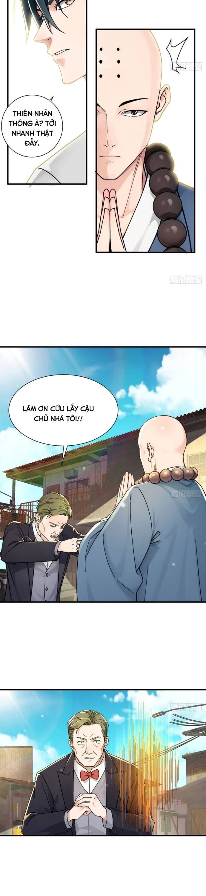 Trọng Sinh Thành Cặn Bã: Dùng Vợ Con Chứng Đạo Bất Tử Chương 15 Ảnh 14