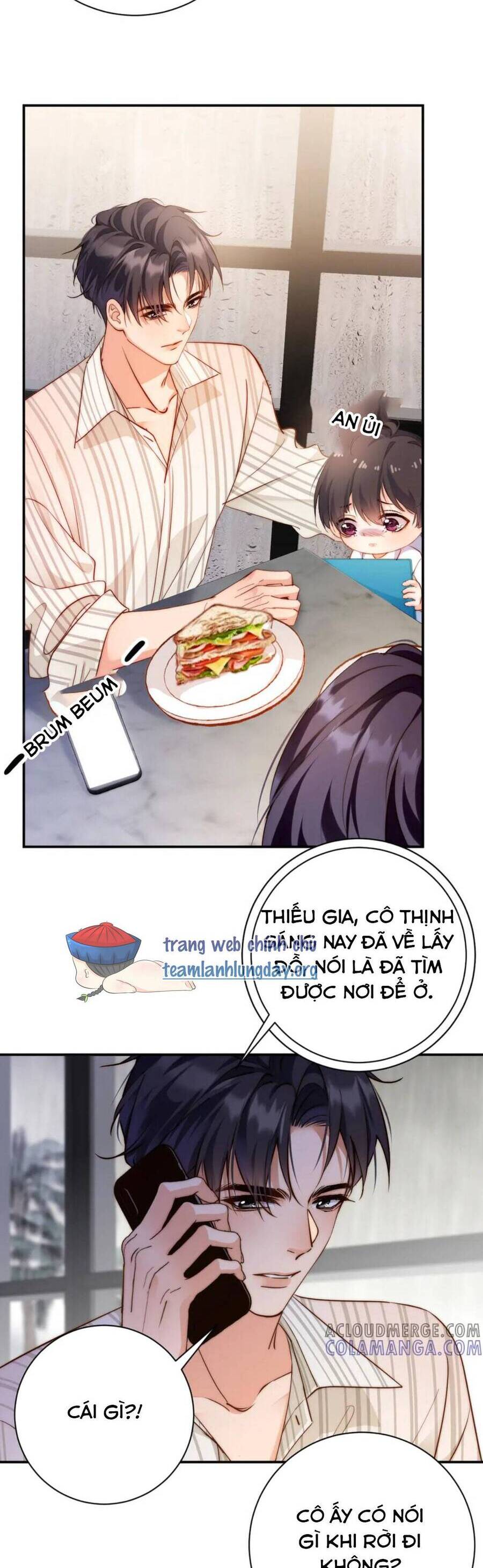 Cục Cưng Đáng Yêu Mua Một Tặng Một Chương 29 Ảnh 14