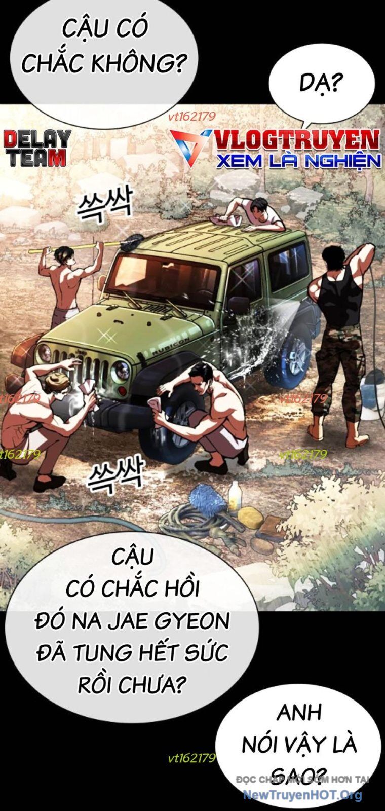 Hoán Đổi Nhiệm Màu Chương 561 Ảnh 8