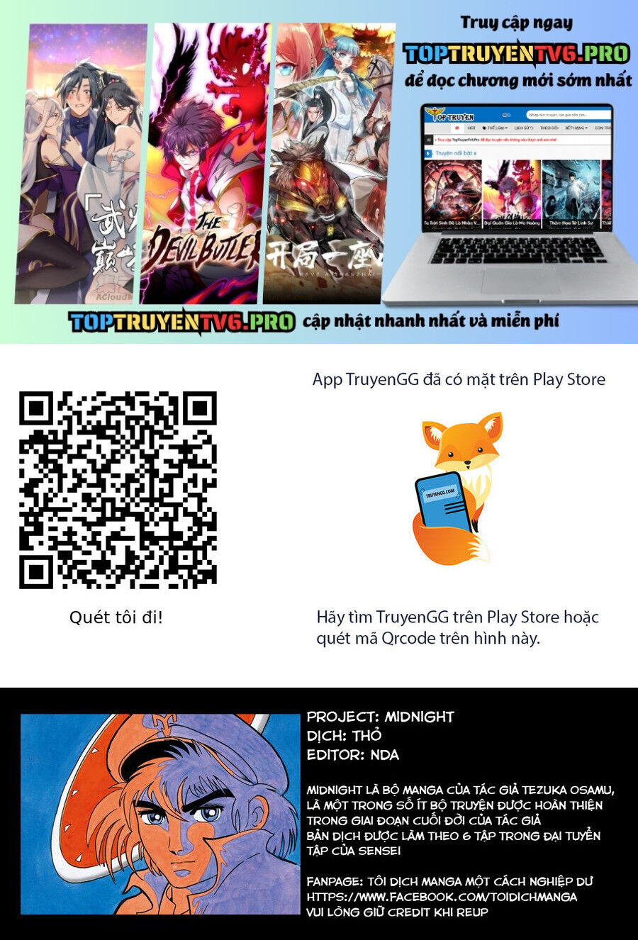 Black Jack Gaiden: Midnight Chương 9 Ảnh 3