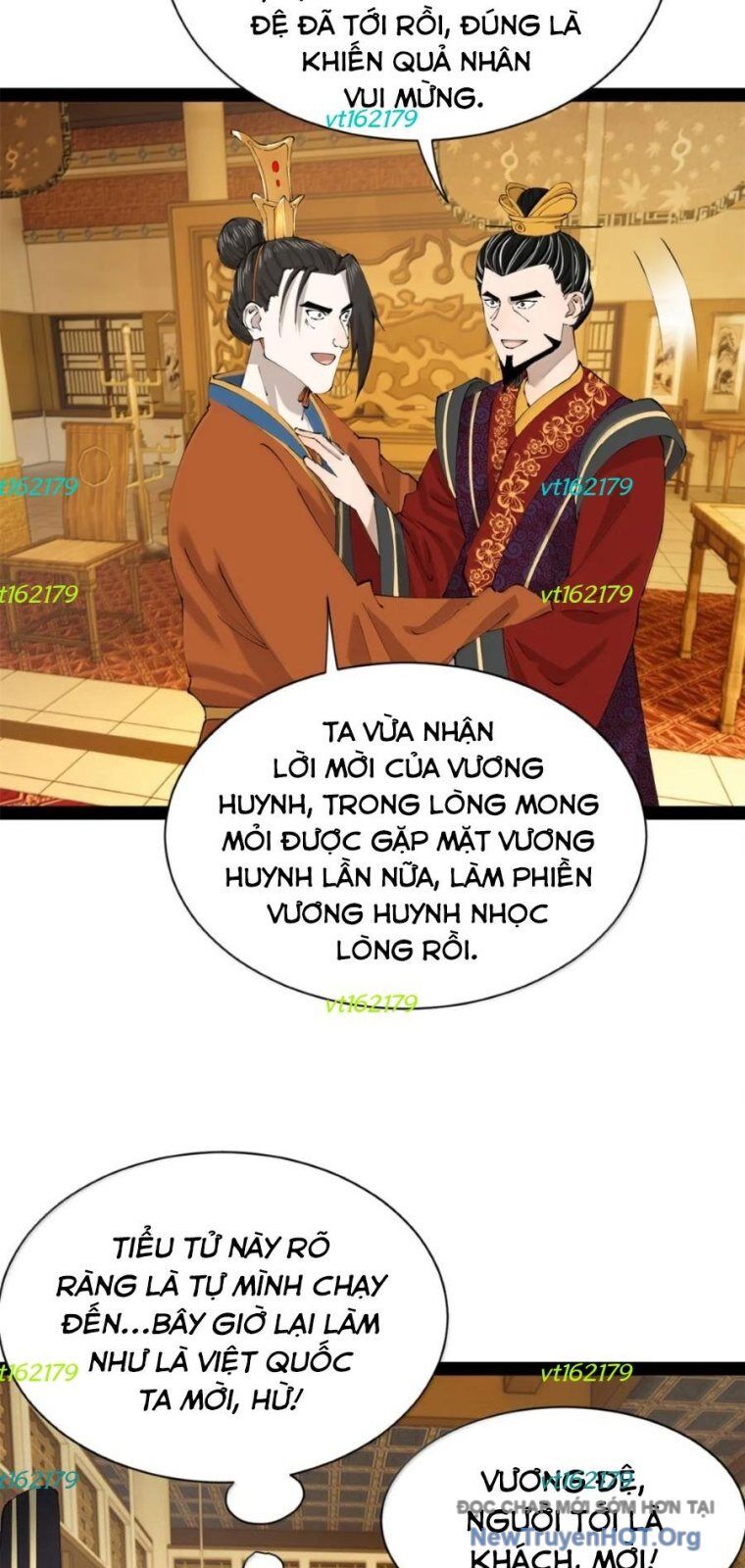 Chàng Rể Mạnh Nhất Lịch Sử Chương 311 Ảnh 28