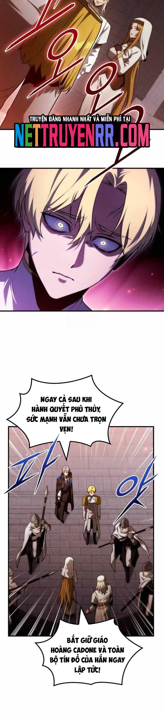 Tiểu Thiếu Gia Của Tử Linh Gia Tộc Chương 32 Ảnh 24
