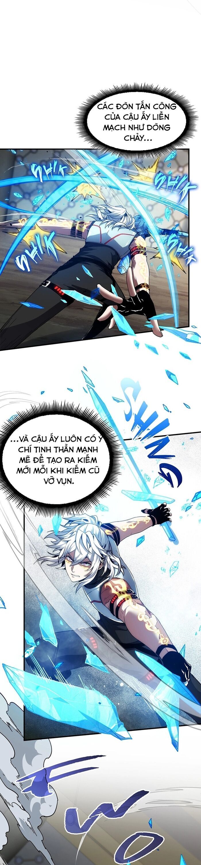 Ánh Sáng Cuối Con Đường Chương 227 Ảnh 39