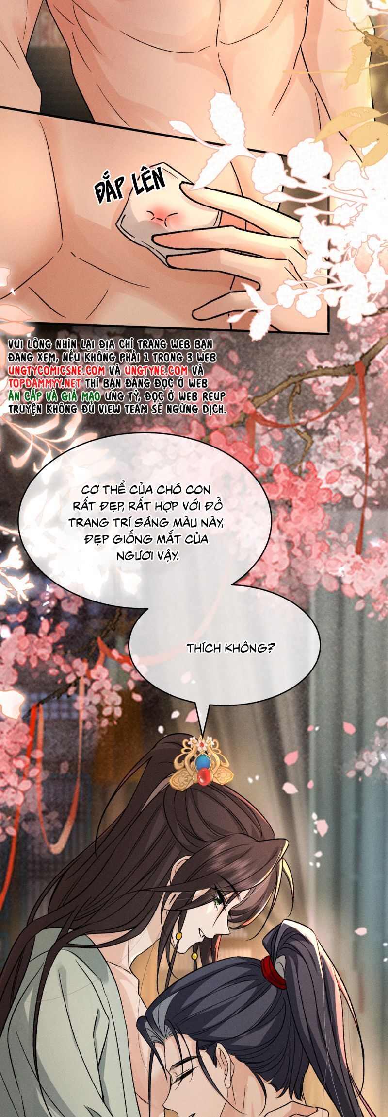 Hải Vương Sau Khi Hoàn Lương Sa Vào Tu La Tràng Chương 47 Ảnh 13