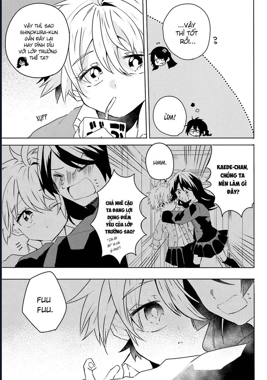 Iincho To Furyou-Kun Chương 11 Ảnh 6