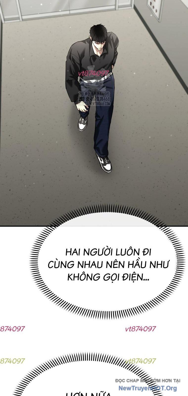 Cảnh Sát Bất Bại Chương 50 Ảnh 65