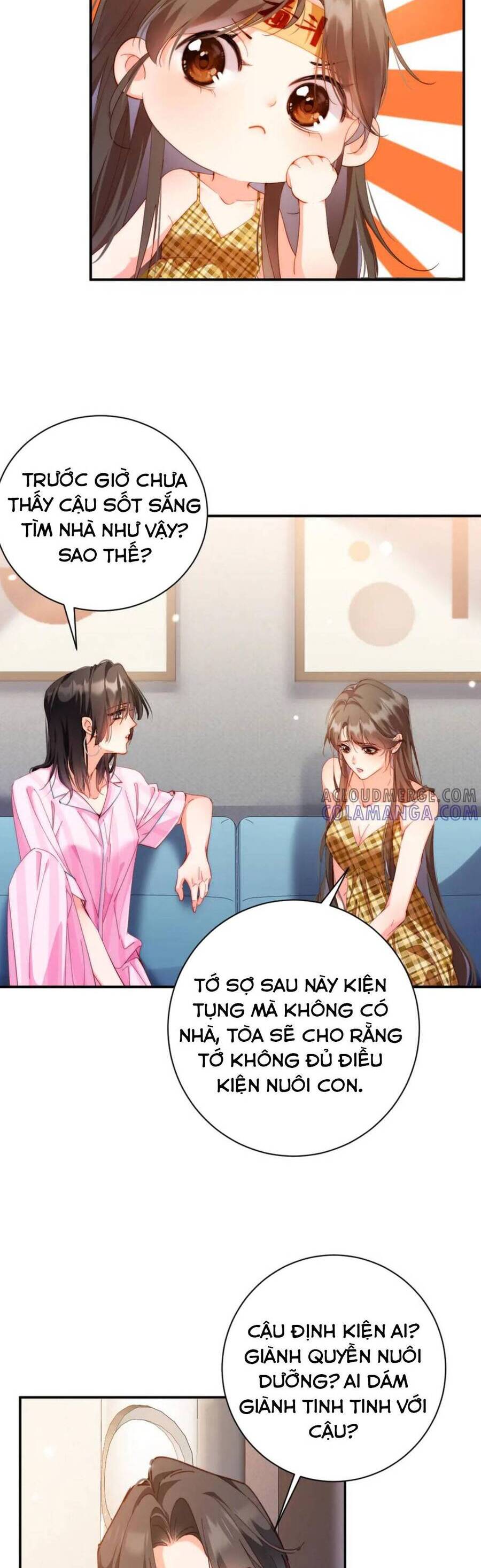 Cục Cưng Đáng Yêu Mua Một Tặng Một Chương 29 Ảnh 23