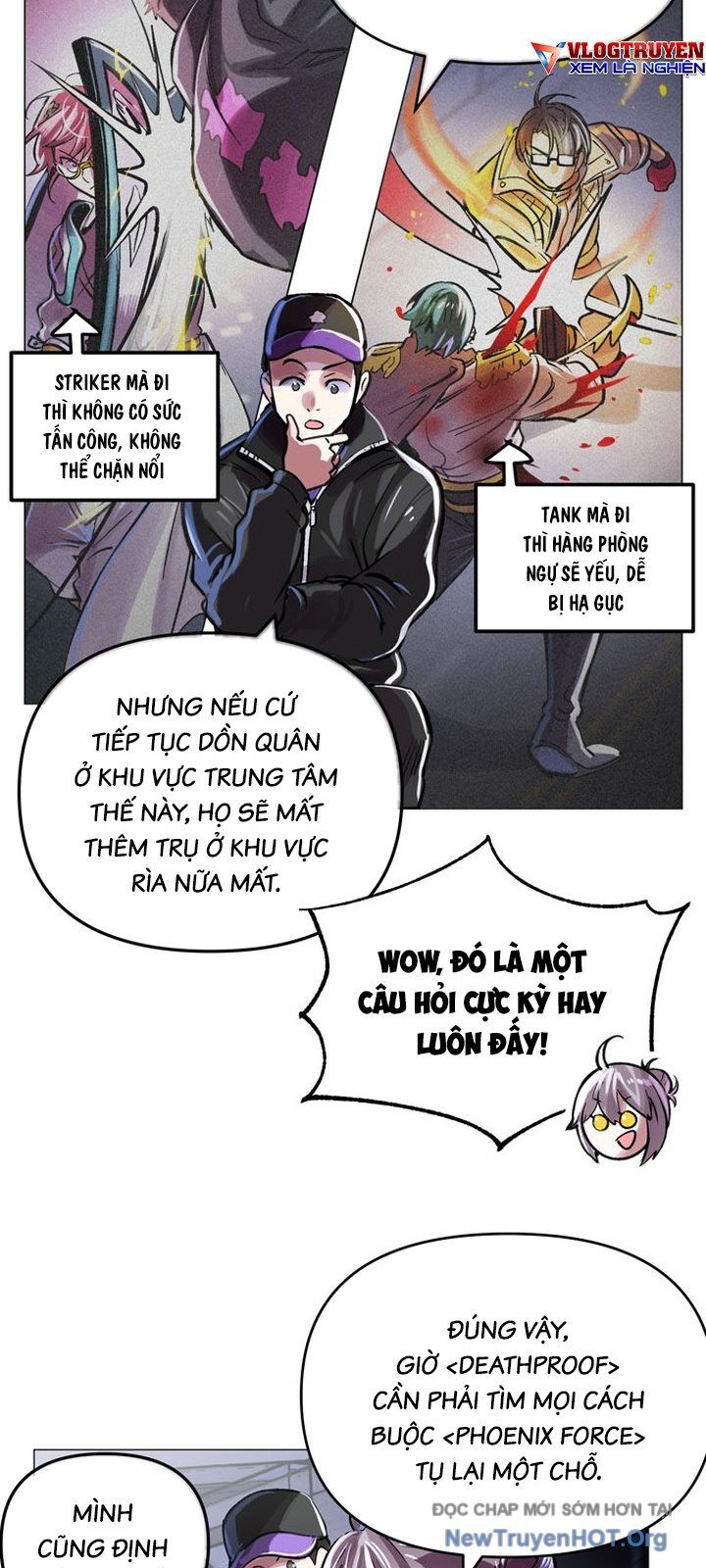 Mê Cung Mộng Ảo Chương 16 Ảnh 21
