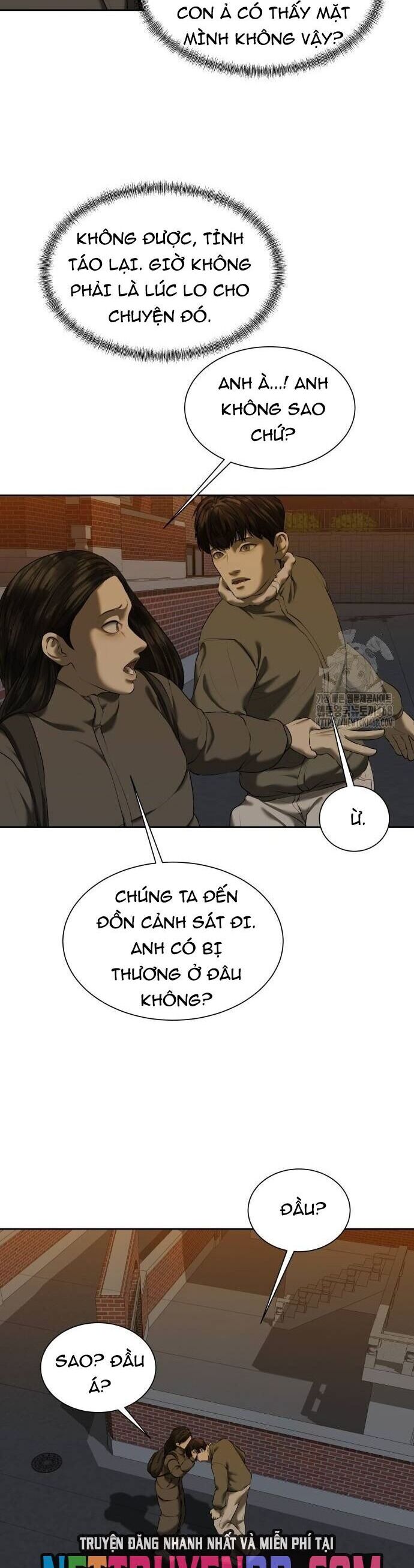 Bạn Gái Tôi Là Quái Vật Chương 44 Ảnh 16