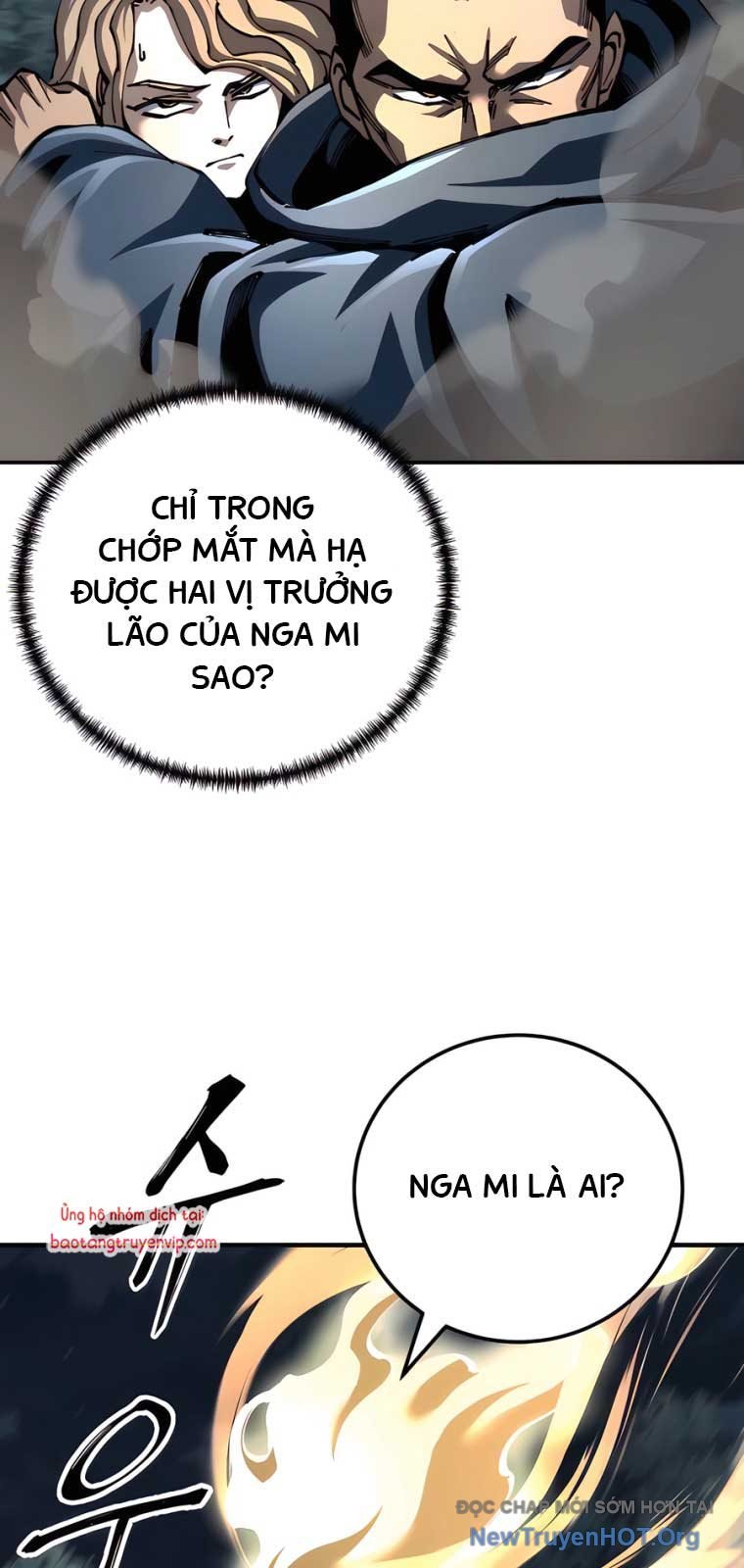 Ông Võ Giả Và Cháu Chí Tôn Chương 97 Ảnh 11