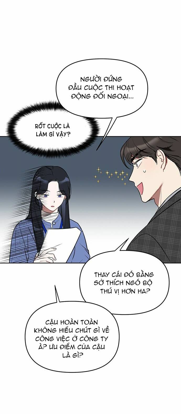 Công Việc Bất Thường Chương 3 Ảnh 26