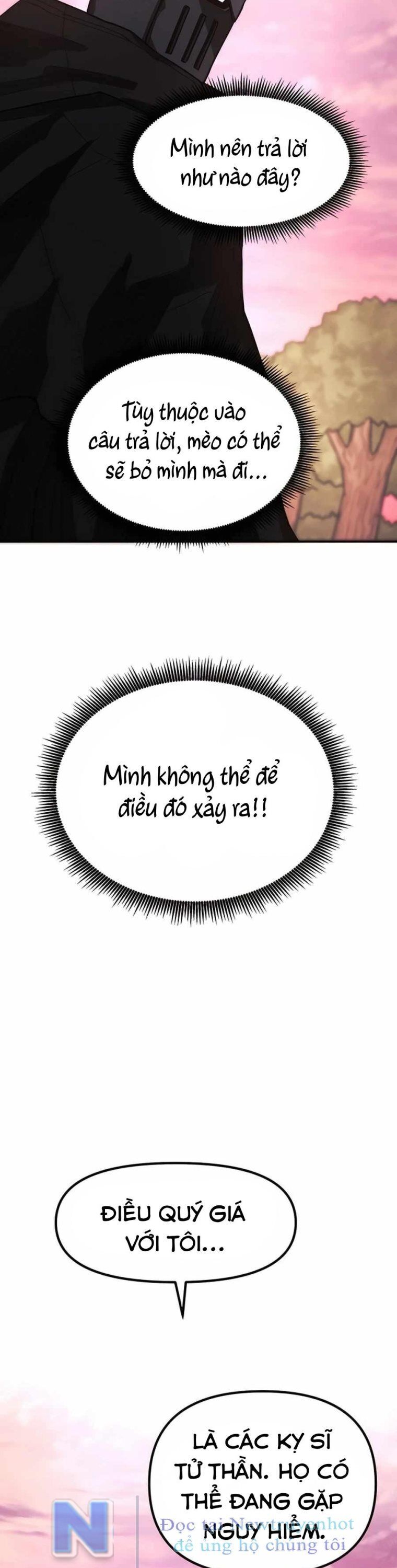 Chỉ Là Một Con Mèo Chương 5 Ảnh 27