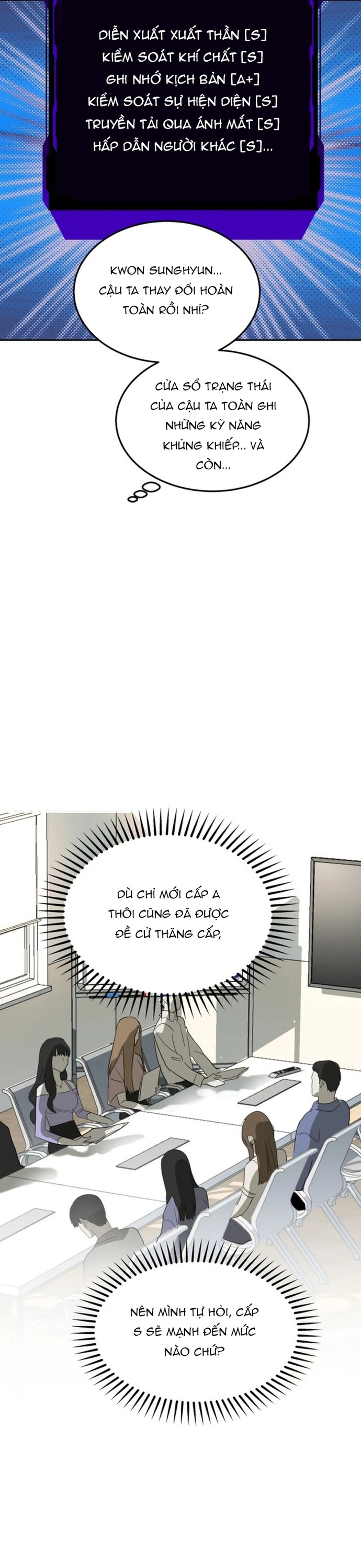 Ngôi Sao Đỉnh Lưu Chương 7 Ảnh 6
