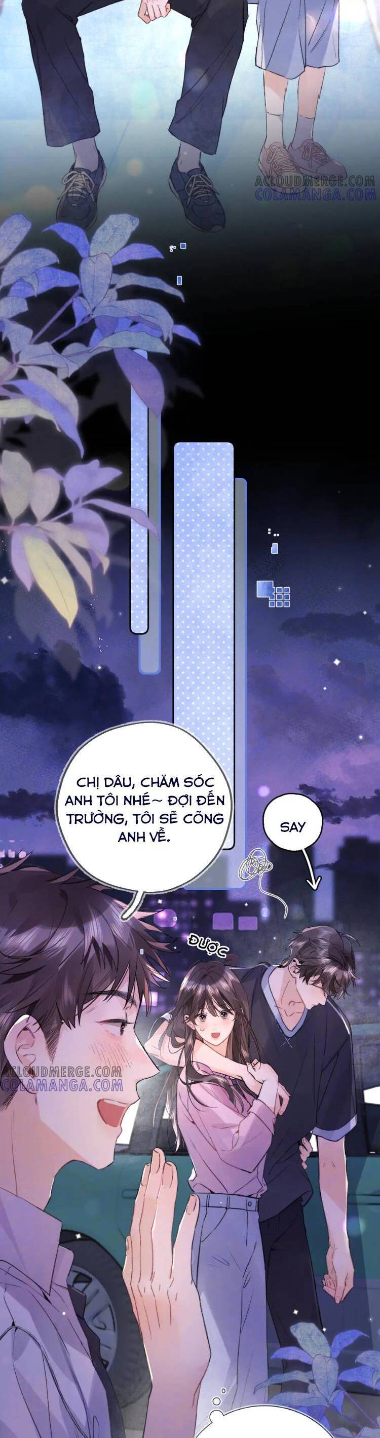 Tỏ Tình Chương 77 Ảnh 13