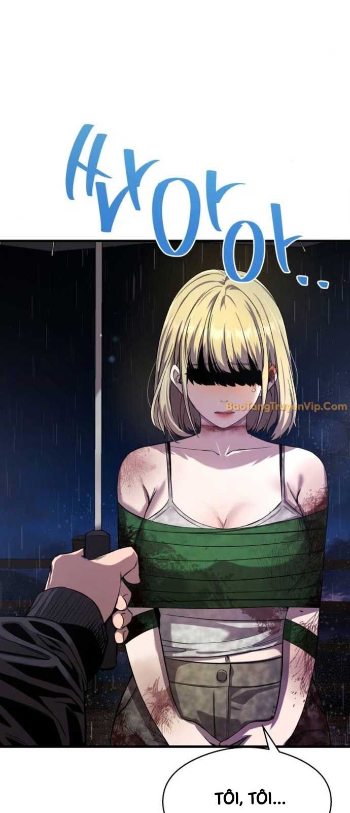 Hẹn Hò Rùng Rợn Chương 14 Ảnh 24