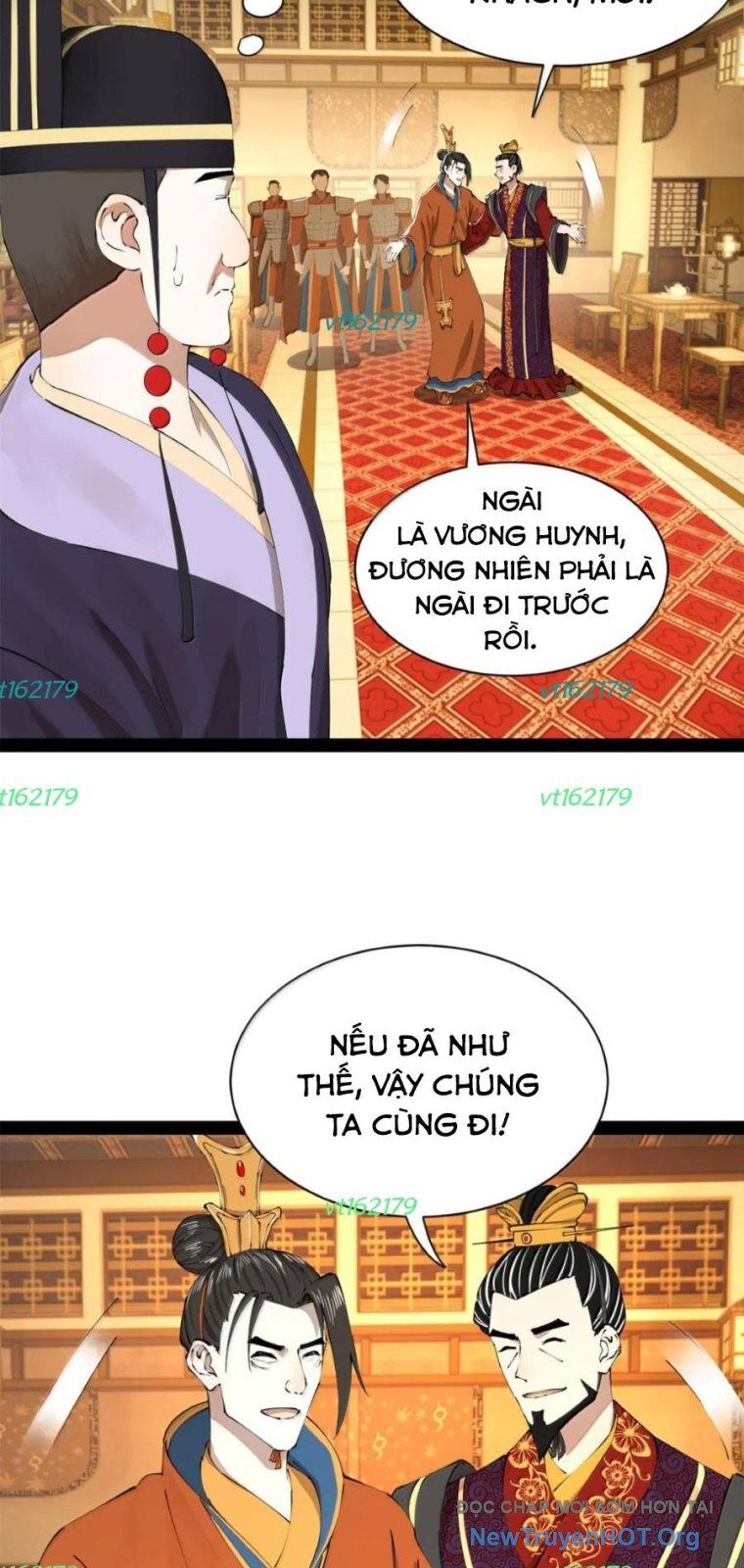 Chàng Rể Mạnh Nhất Lịch Sử Chương 311 Ảnh 29