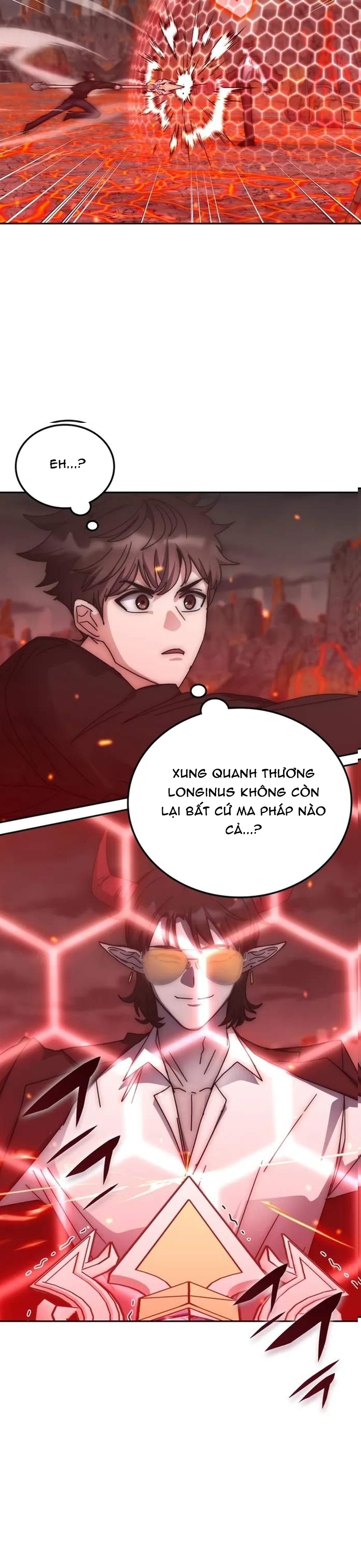 Học Viện Tối Thượng Chương 161 Ảnh 31