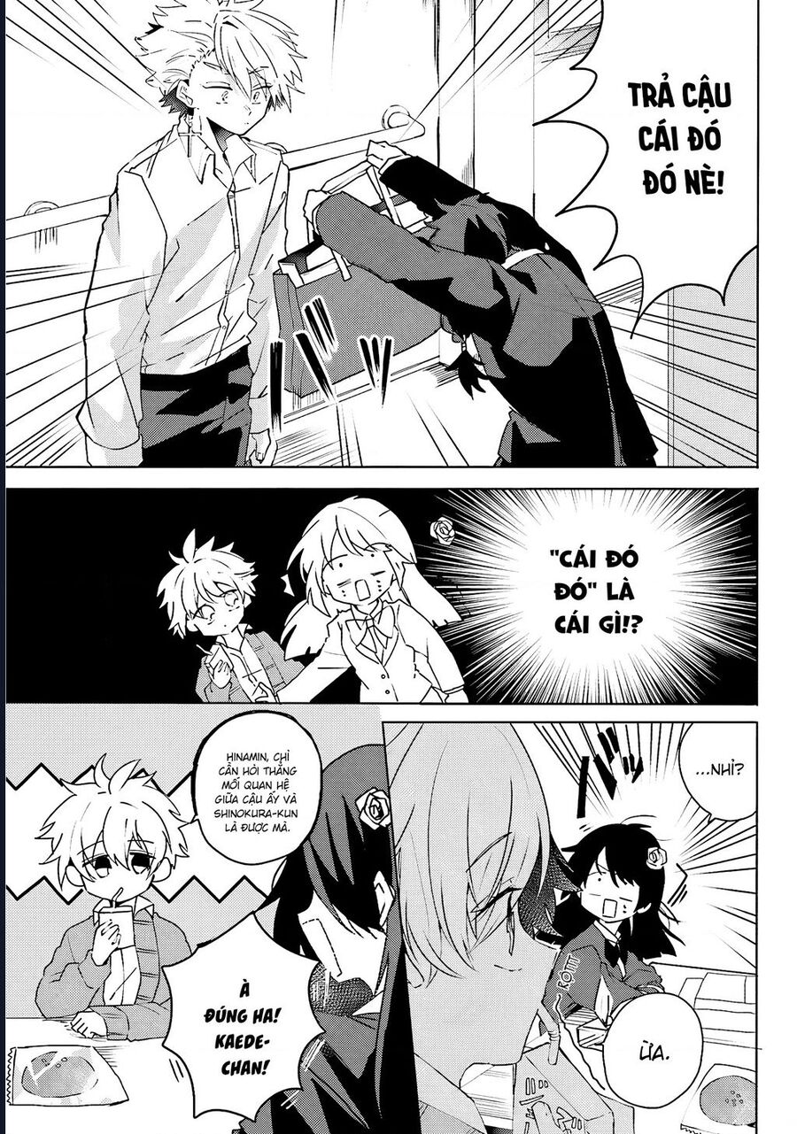 Iincho To Furyou-Kun Chương 11 Ảnh 4