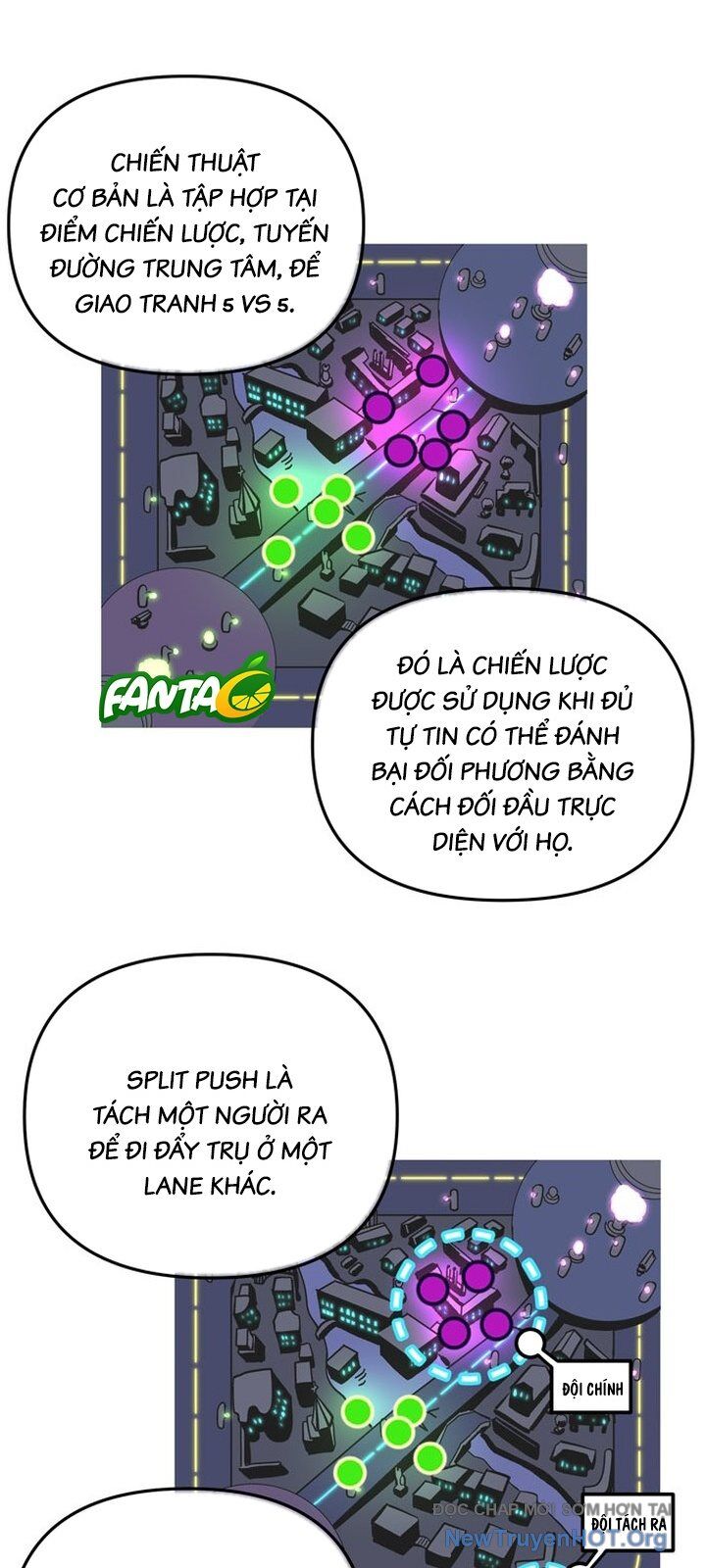 Mê Cung Mộng Ảo Chương 16 Ảnh 17