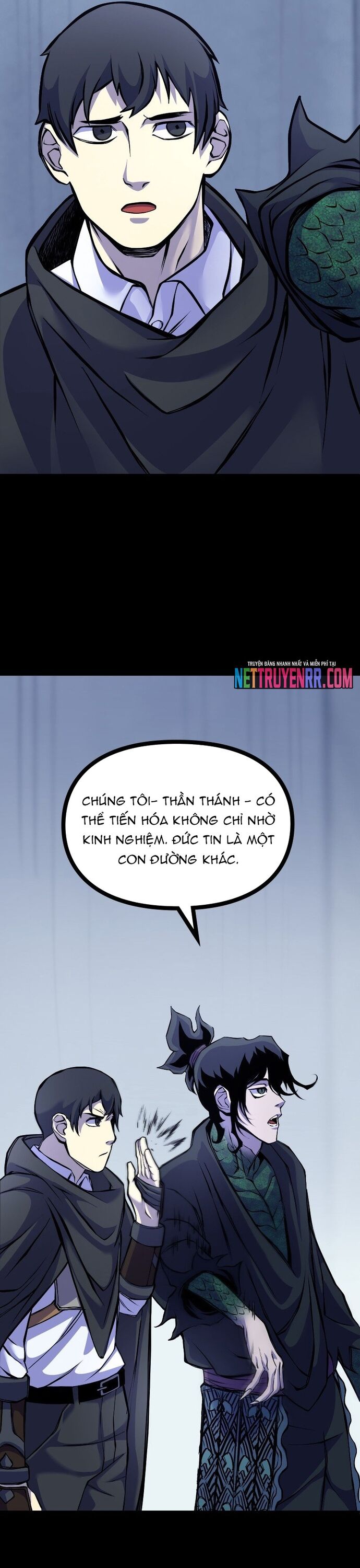 Thợ Săn Nguyên Thủy Chương 67 Ảnh 15