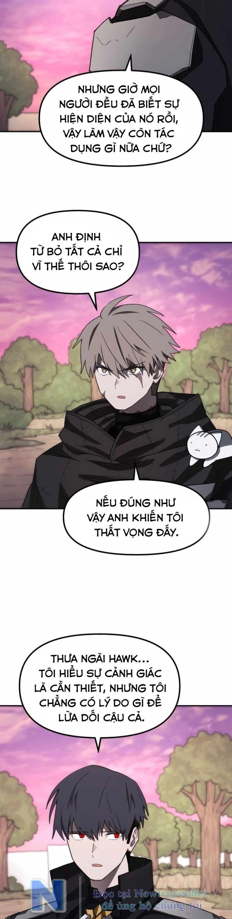 Chỉ Là Một Con Mèo Chương 5 Ảnh 7
