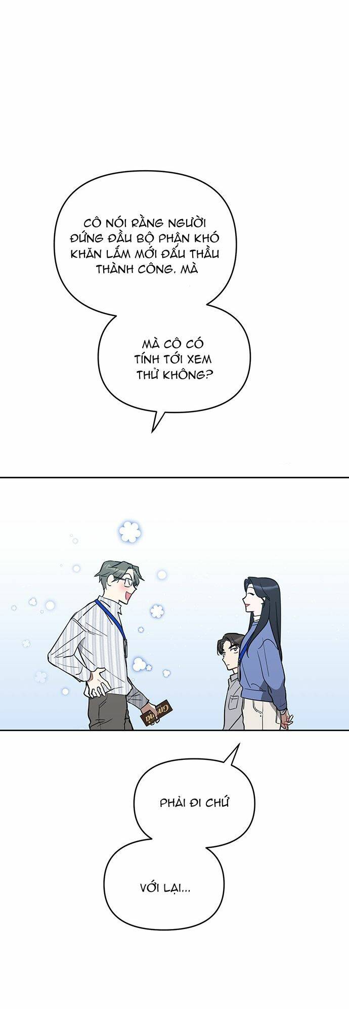 Công Việc Bất Thường Chương 5 Ảnh 19