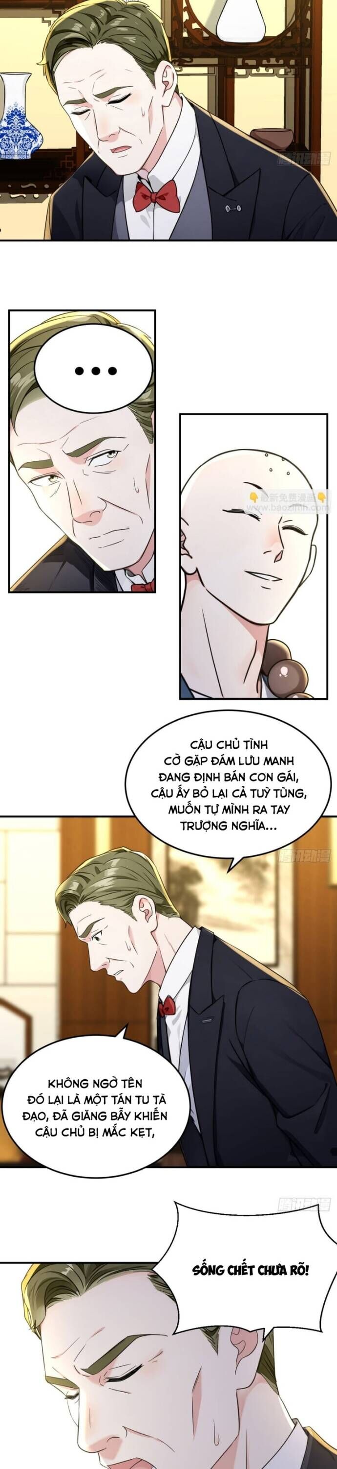 Trọng Sinh Thành Cặn Bã: Dùng Vợ Con Chứng Đạo Bất Tử Chương 14 Ảnh 13