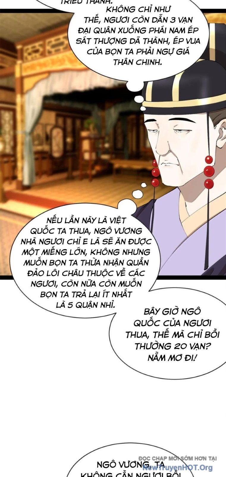 Chàng Rể Mạnh Nhất Lịch Sử Chương 311 Ảnh 35