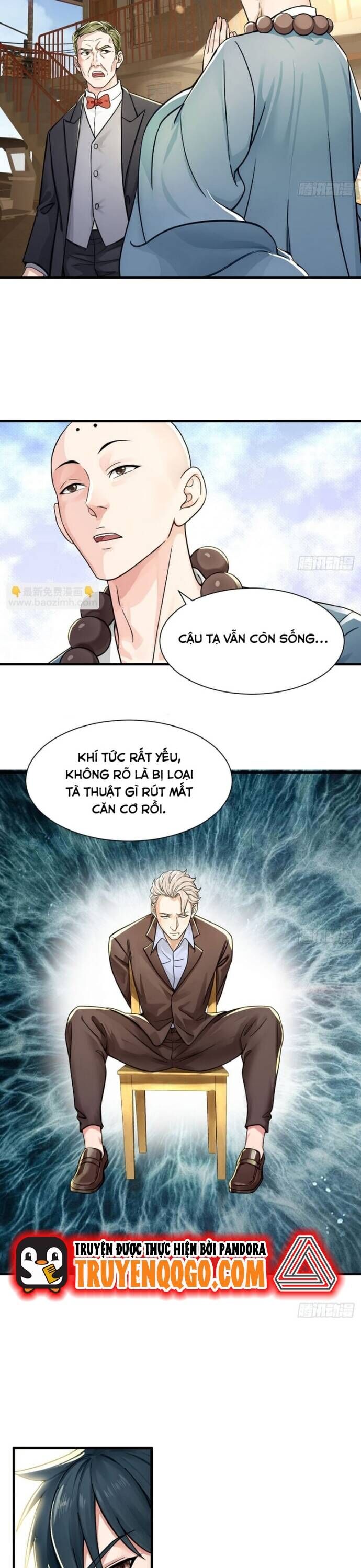 Trọng Sinh Thành Cặn Bã: Dùng Vợ Con Chứng Đạo Bất Tử Chương 15 Ảnh 13