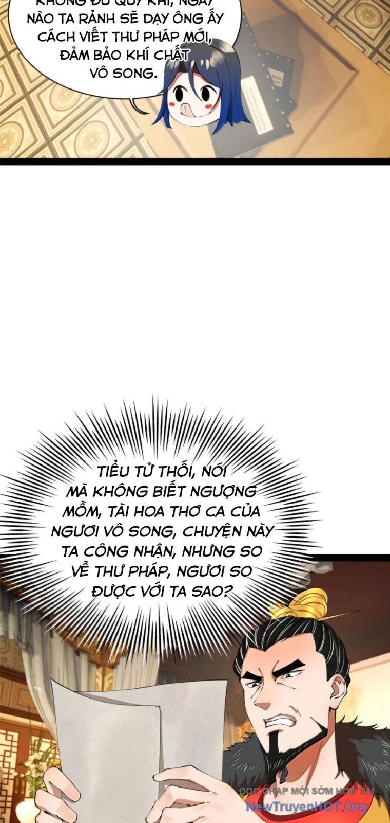 Chàng Rể Mạnh Nhất Lịch Sử Chương 311 Ảnh 17