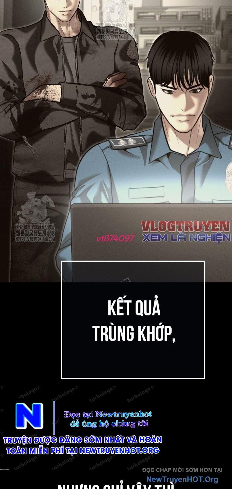 Cảnh Sát Bất Bại Chương 50 Ảnh 48