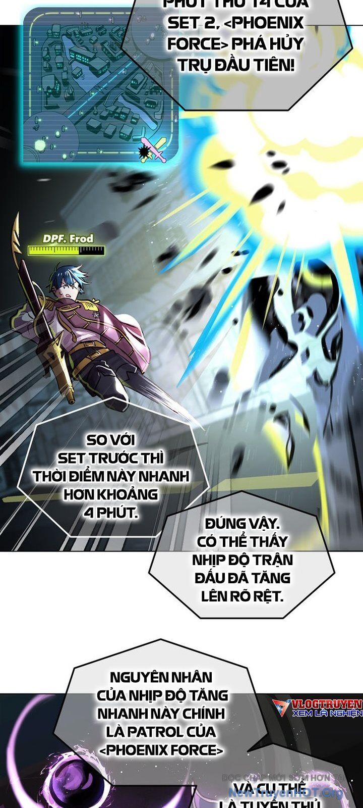 Mê Cung Mộng Ảo Chương 16 Ảnh 13