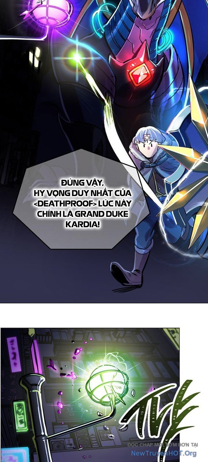 Mê Cung Mộng Ảo Chương 16 Ảnh 28