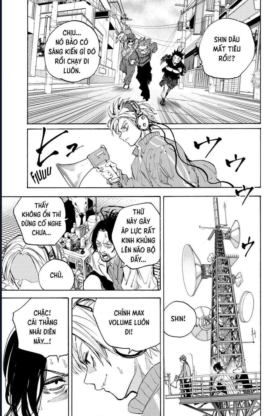 Sát Thủ Về Vườn Chương 212 Ảnh 18