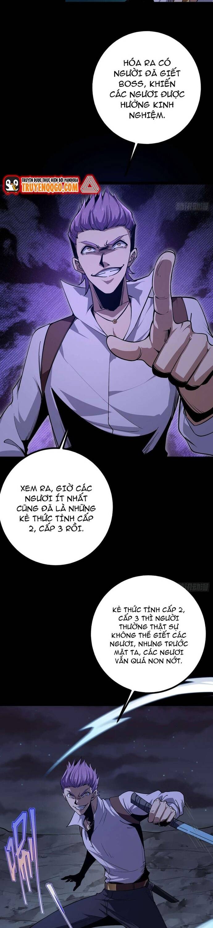 Vị Thần Của Tận Thế Chương 12 Ảnh 10