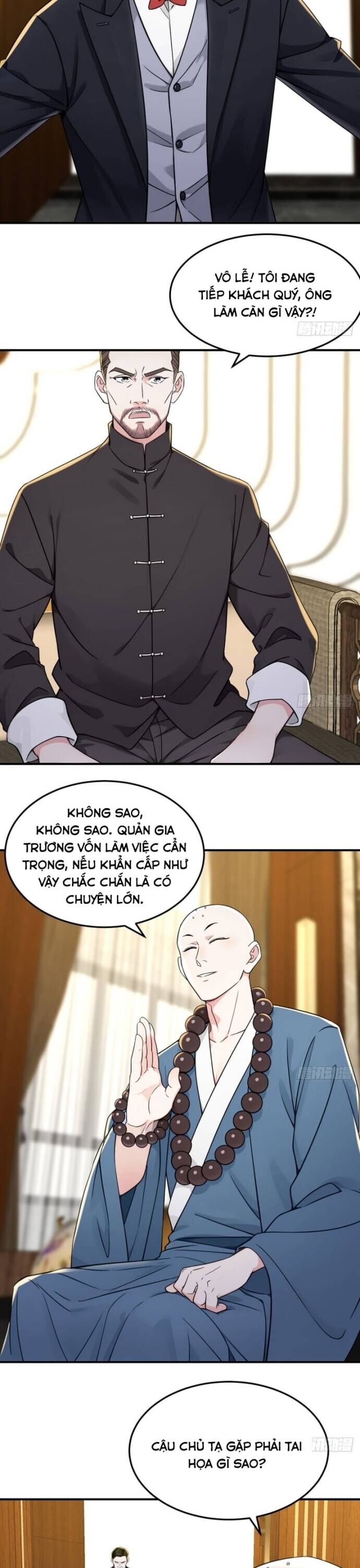 Trọng Sinh Thành Cặn Bã: Dùng Vợ Con Chứng Đạo Bất Tử Chương 14 Ảnh 11