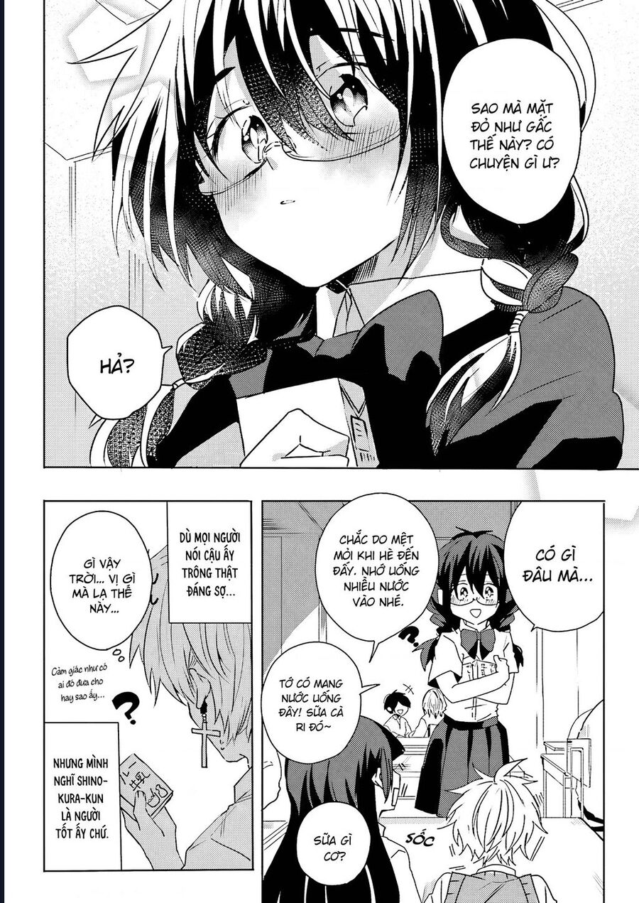 Iincho To Furyou-Kun Chương 5 Ảnh 9